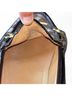 Coach Print Brown Flats Size 9 1/2 - photo 6