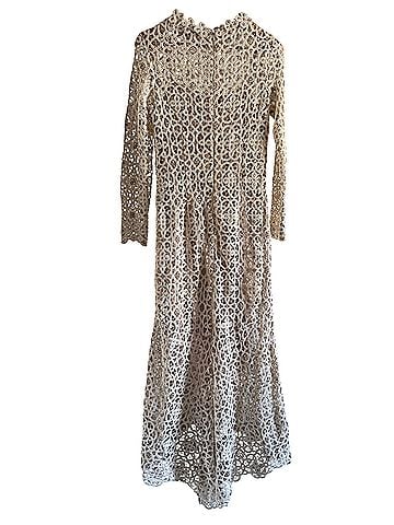 Teri Jon by Rickie Freeman Asymmetrical dress Cocktail Dress (view 2)