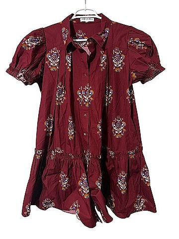 Hunter Bell Casual Dress (view 1)