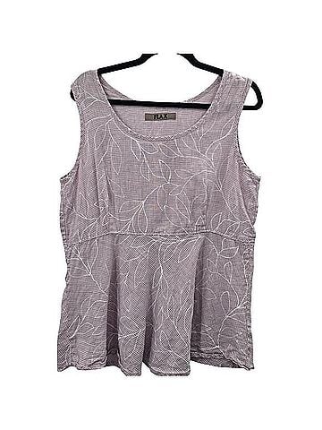 Flax Tank Top (view 1)