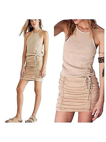 Free People One Katya Thermal Casual Dress (view 1)