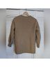 Aritzia 100% Merino 98% Wool 1% Elastane 1% Nylon Tan Cardigan Size XXS - photo 7