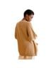 Aritzia 100% Merino 98% Wool 1% Elastane 1% Nylon Tan Cardigan Size XXS - photo 2
