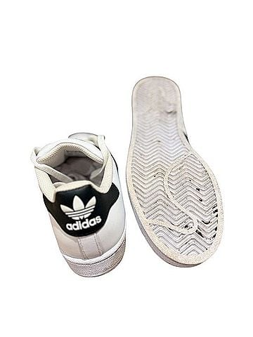 Adidas Superstar Sneakers (view 2)