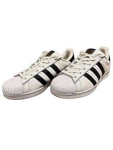 Adidas Superstar Sneakers (view 1)