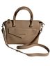Lancaster 100% Leather Pink Tan Satchel One size - photo 1