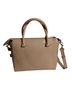 Lancaster 100% Leather Pink Tan Satchel One size - photo 2