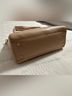 Lancaster 100% Leather Pink Tan Satchel One size - photo 14