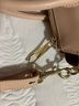 Lancaster 100% Leather Pink Tan Satchel One size - photo 3