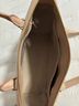 Lancaster 100% Leather Pink Tan Satchel One size - photo 6