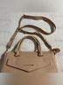 Lancaster 100% Leather Pink Tan Satchel One size - photo 4
