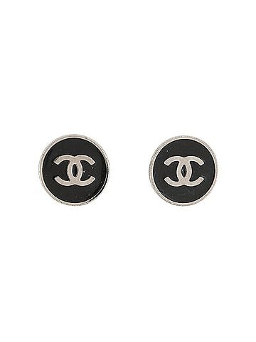 Chanel Chanel earrings, Coco Mark, metal, 04V CHANEL earrings (view 1)