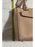 Lancaster 100% Leather Pink Tan Satchel One size - photo 12