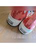 Converse Tropical Floral Pink White Sneakers Size 7 1/2 - photo 11