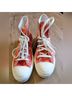 Converse Tropical Floral Pink White Sneakers Size 7 1/2 - photo 5