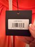 Mac Duggal 100% Polyester Solid Orange Cocktail Dress Size 4 - photo 5