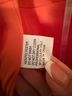 Mac Duggal 100% Polyester Solid Orange Cocktail Dress Size 4 - photo 8