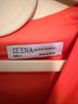 Mac Duggal 100% Polyester Solid Orange Cocktail Dress Size 4 - photo 6