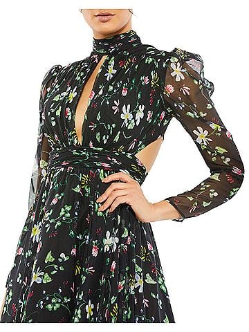 Mac Duggal 67942 Cocktail Dress (view 2)