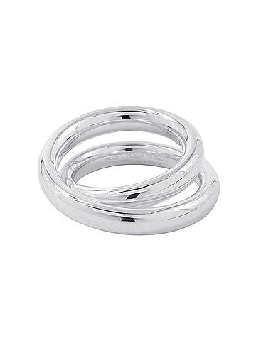 Hermès Hermes Vertige Ring, SV925 Silver, Ring, HERMES (view 1)