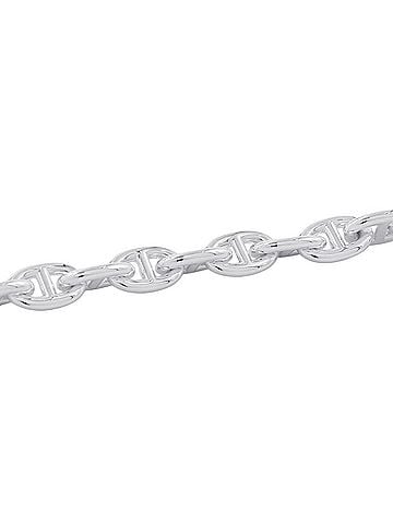 Hermès Hermes Chaine d'Ancre PM Bracelet, 15 links, SV925 Silver. (HERMES d'Ancre) (view 2)