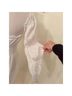 Sleeper 100% Linen White Casual Dress Size XL - photo 8