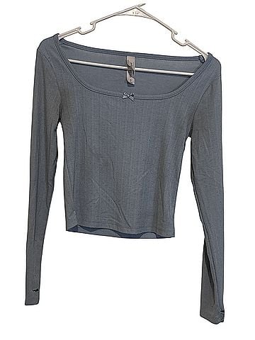 auden Long Sleeve Blouse (view 1)