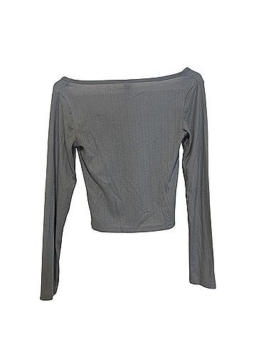 auden Long Sleeve Blouse (view 2)