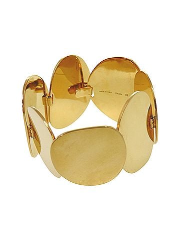 Céline Celine FCA2294 Bangle Metal Gold 0840CELINE (view 1)