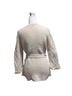 Ann Taylor LOFT White Coat Size M - photo 2