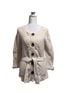 Ann Taylor LOFT White Coat Size M - photo 1