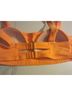 Wild Fable Solid Stripes Orange Swimsuit Top Size 2X - photo 7