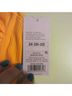 Wild Fable Solid Stripes Orange Swimsuit Top Size 2X - photo 12