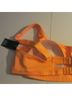 Wild Fable Solid Stripes Orange Swimsuit Top Size 2X - photo 8