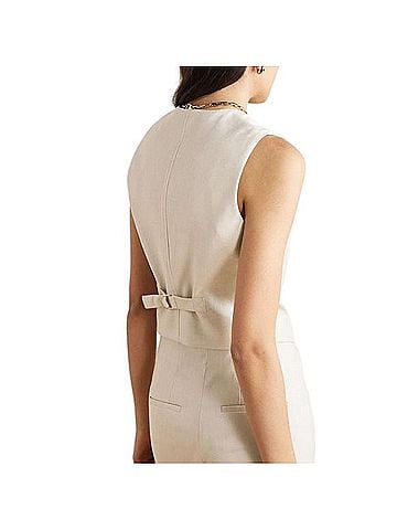 Veronica Beard Bennett Vest (view 2)