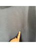 White Fox Solid Gray Pullover Hoodie Size S - photo 5