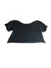 Hanes Black Orange Short Sleeve T-Shirt Size L - photo 2