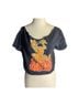 Hanes Black Orange Short Sleeve T-Shirt Size L - photo 9