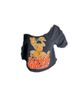 Hanes Black Orange Short Sleeve T-Shirt Size L - photo 4