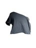 Hanes Black Orange Short Sleeve T-Shirt Size L - photo 7