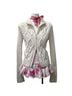Abercrombie & Fitch Ivory Jacket Size M - photo 1
