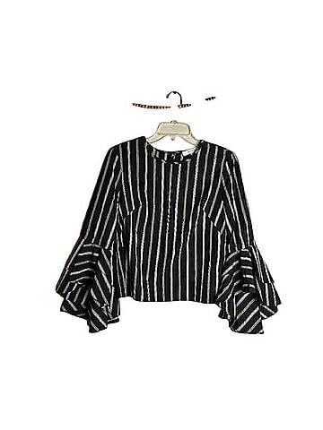 Milly Gaby 3/4 Sleeve Top (view 1)
