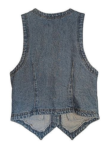 Karen Kane Vest (view 2)
