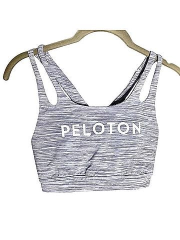 Peloton Space Dye Set Sports Bra and Leggings (view 2)