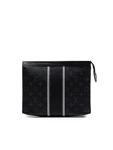 Louis Vuitton Fujiwara Monogram Eclipse Flash Pochette Voyage MM (view 1)