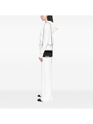 Prada Spazzolato Leather Sybille Flap Crossbody (view 2)