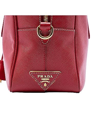 Prada Saffiano Lux Handbag (view 2)