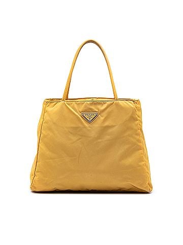 Prada Tessuto City Tote (view 1)