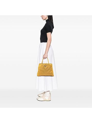 Prada Tessuto City Tote (view 2)