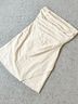 Mango Solid Ombre Ivory Cocktail Dress Size M - photo 4